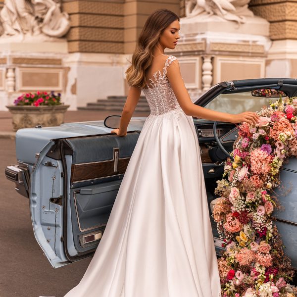 Top Bridal Boutique in Tampa